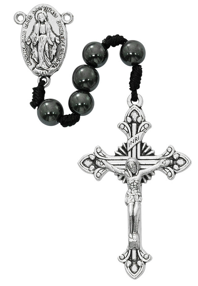 Corded Rosaries